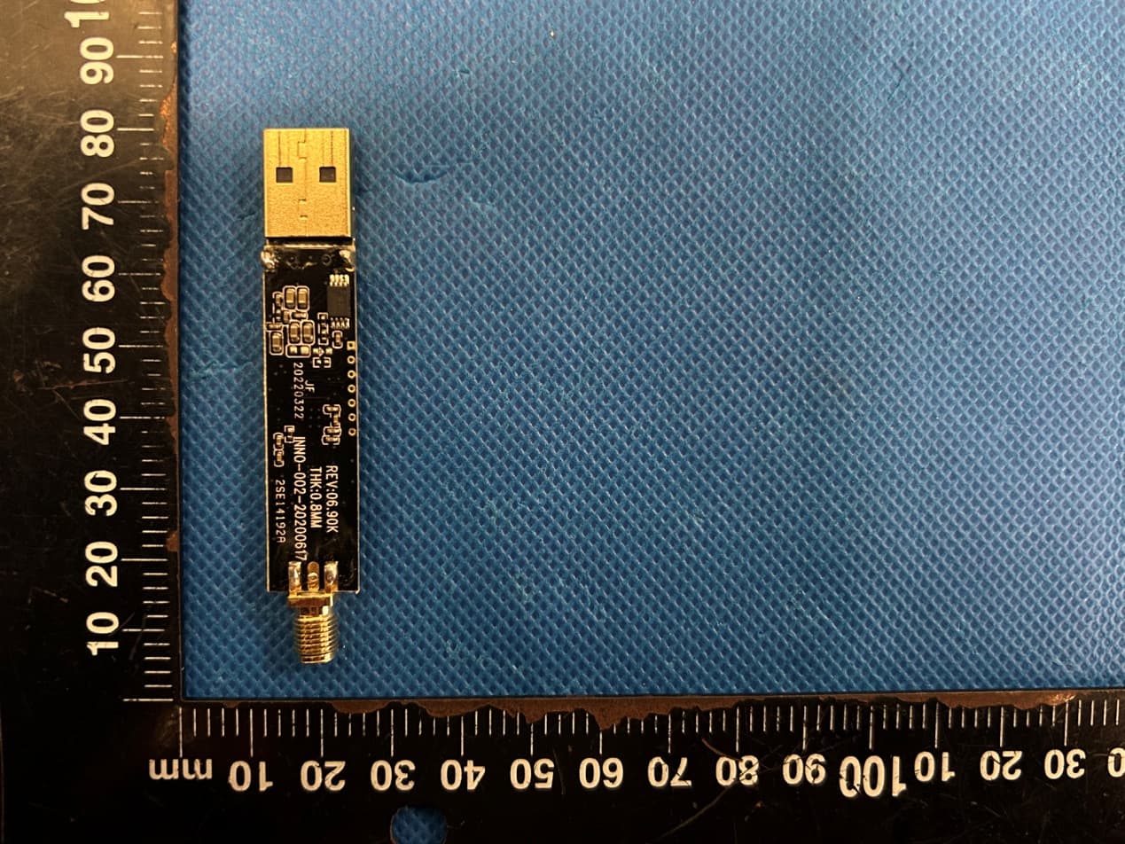 Dongle - FCC ID 2A4BG-DONGLE - Feifan Innovation E-commerce (Shenzhen) Co.,Ltd. (3)