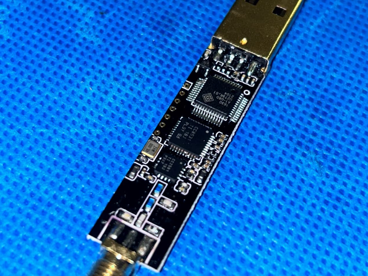 Dongle - FCC ID 2A4BG-DONGLE - Feifan Innovation E-commerce (Shenzhen) Co.,Ltd. (5)