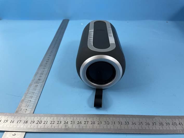 Speaker - FCC ID 2A4C5-R-61 - Cosmo Fiber Corp.