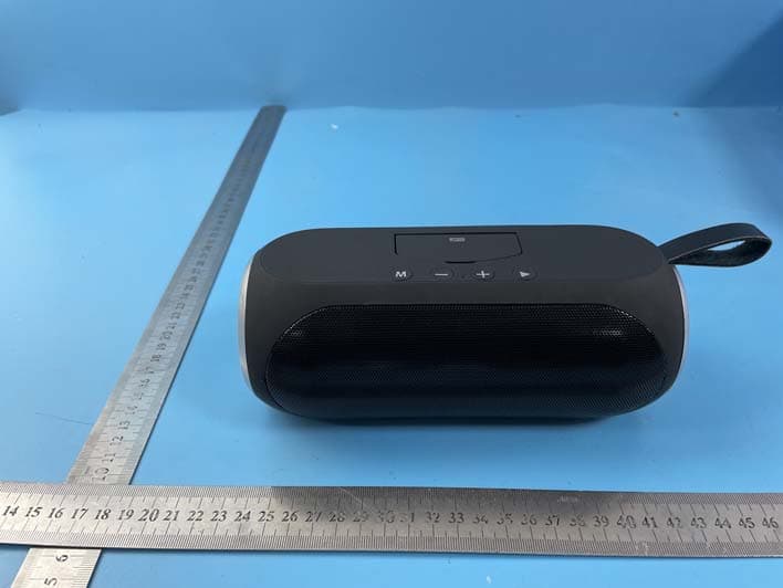 Speaker - FCC ID 2A4C5-R-61 - Cosmo Fiber Corp. (3)