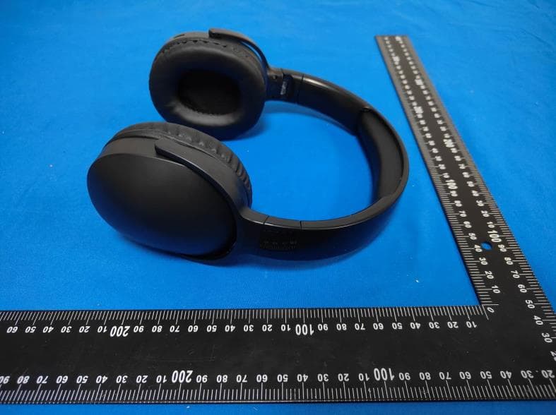 wireless headset - FCC ID 2A4C5-SD-1106 - Cosmo Fiber Corp.