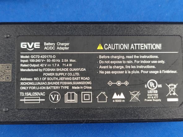ELECTRIC SCOOTER - FCC ID 2A4CE-A10 - Shenzhen LEQI Intelligent Technology Co., Ltd. (2)
