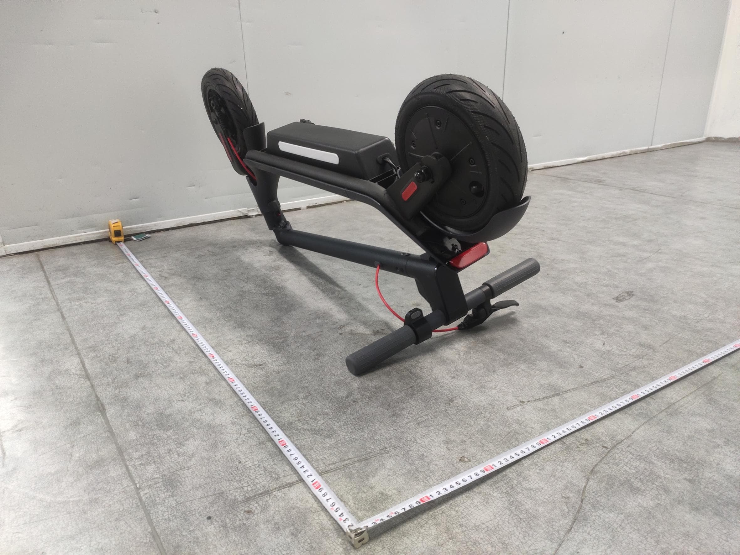 LEQI Smart Electric Scooter - FCC ID 2A4CE-A6LPRO - Shenzhen LEQI Intelligent Technology Co., Ltd. (5)