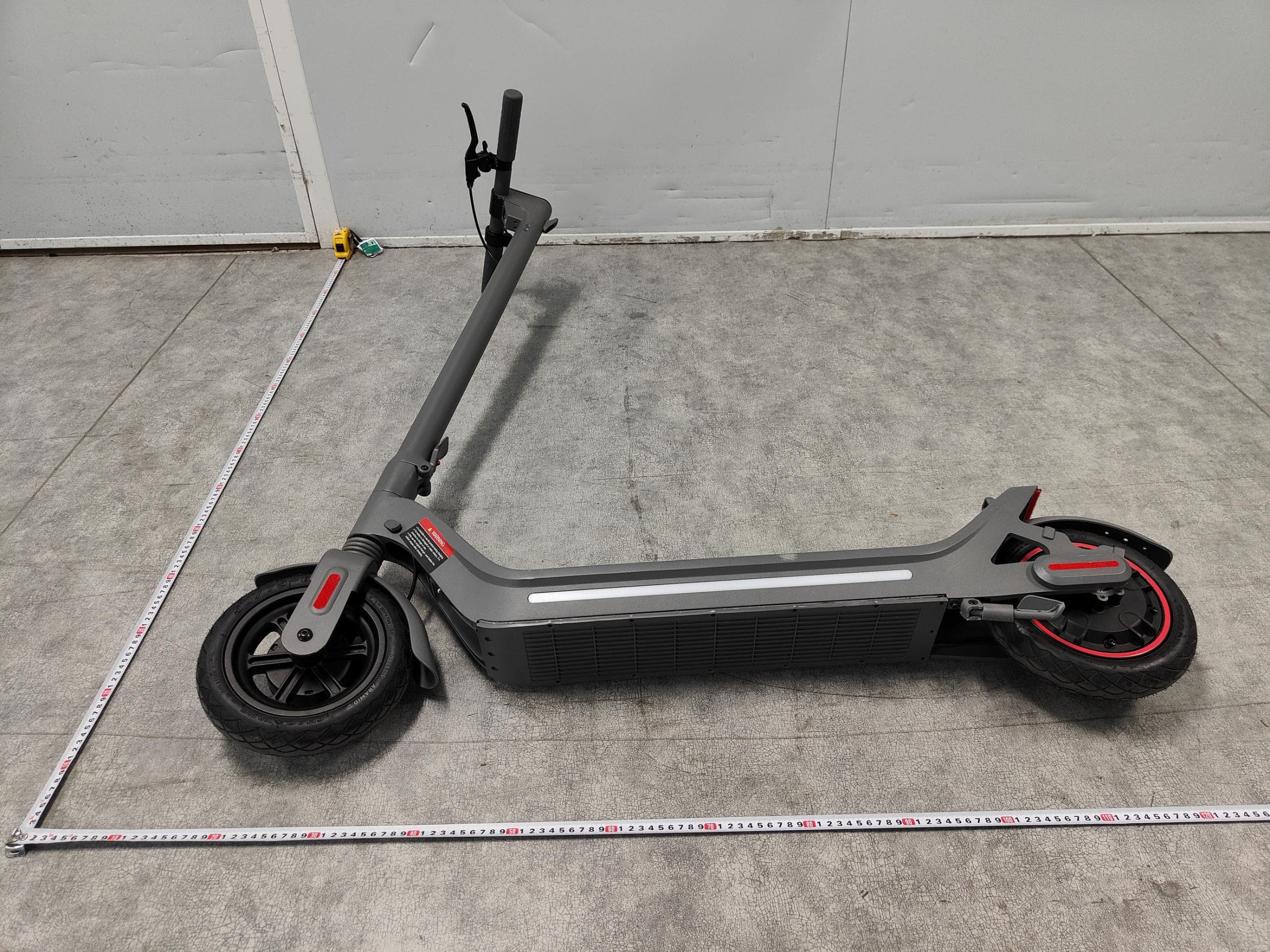 LEQI Smart Electric Scooter - FCC ID 2A4CE-A9 - Shenzhen LEQI Intelligent Technology Co., Ltd. (4)