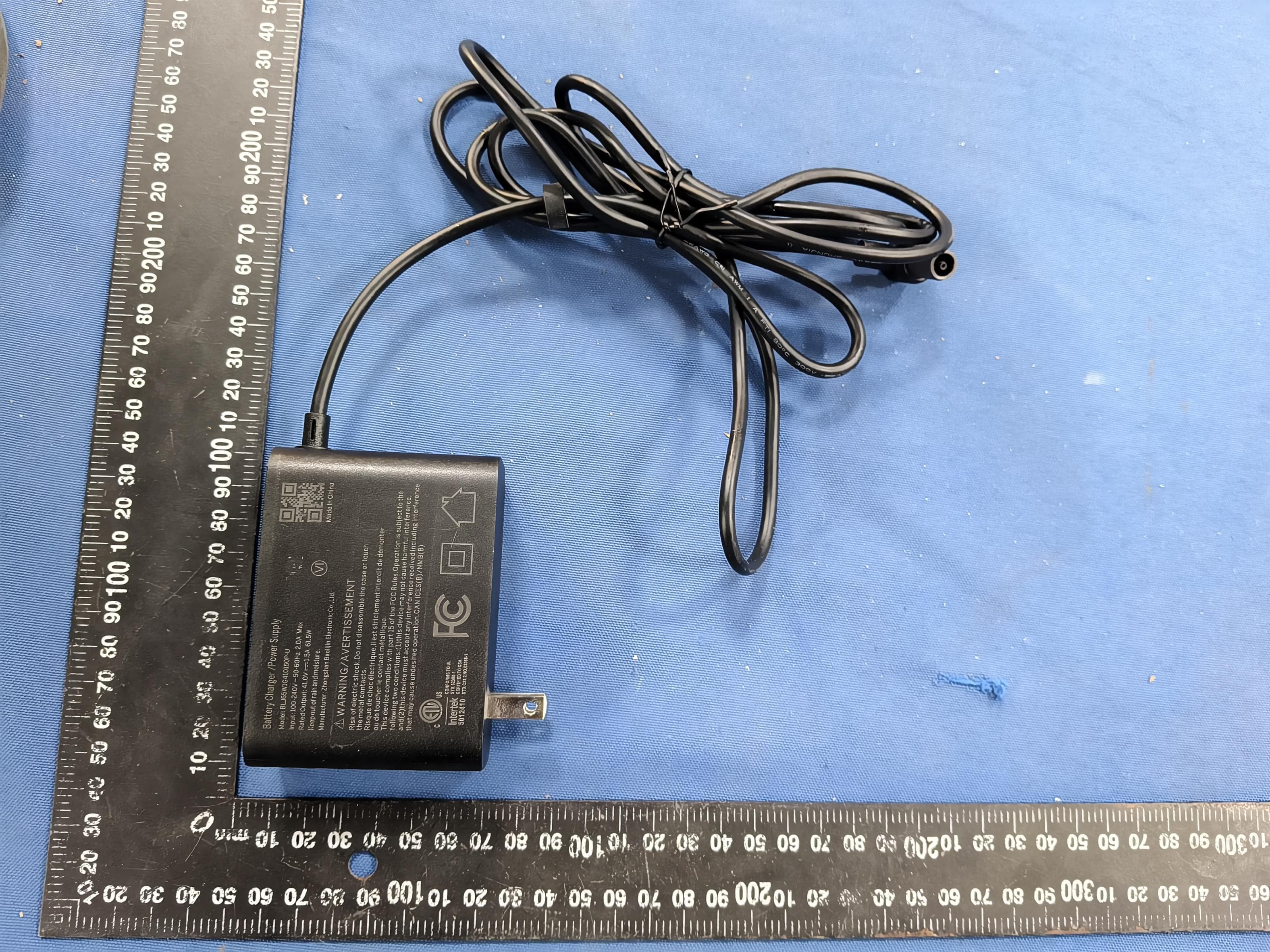 Electric Scooter - FCC ID 2A4CE-M1 - Shenzhen LEQI Intelligent Technology Co., Ltd.