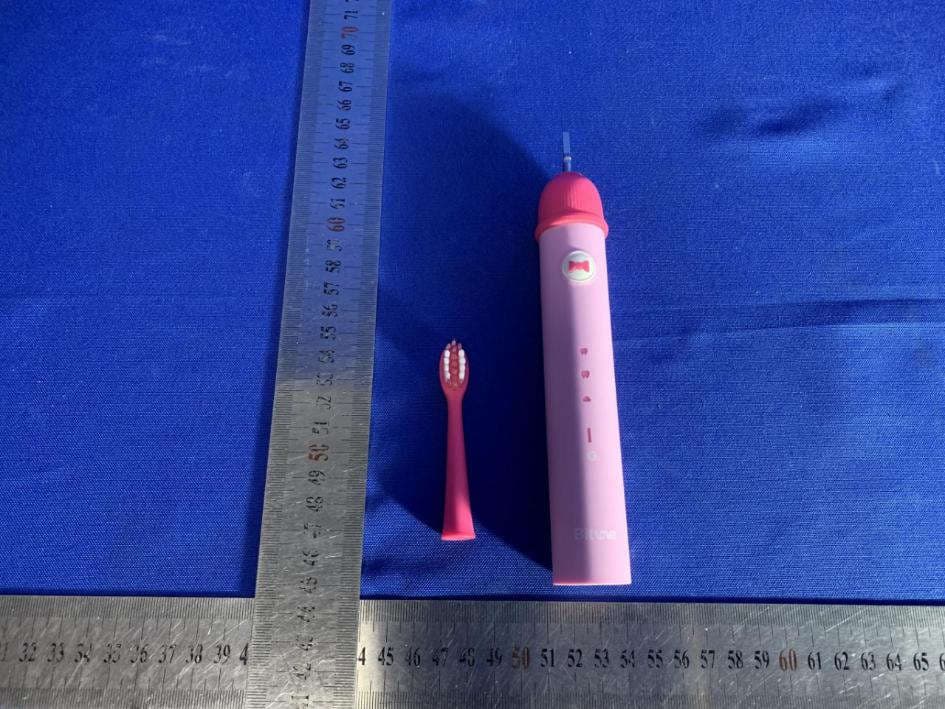 Sonic Electric Toothbrush - FCC ID 2A4CS-K7SP80SRST - Clevo Innovation INC