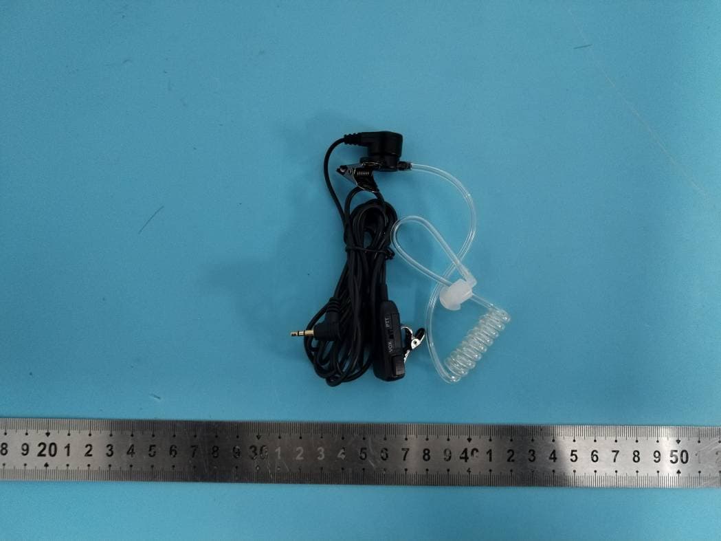Two-way Radio - FCC ID 2A4DDLPXCEJ - Shine Flex US LLC (4)