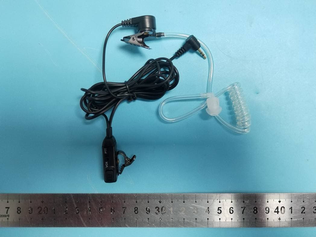 Two-way Radio - FCC ID 2A4DDLPXEEJ - Shine Flex US LLC (2)