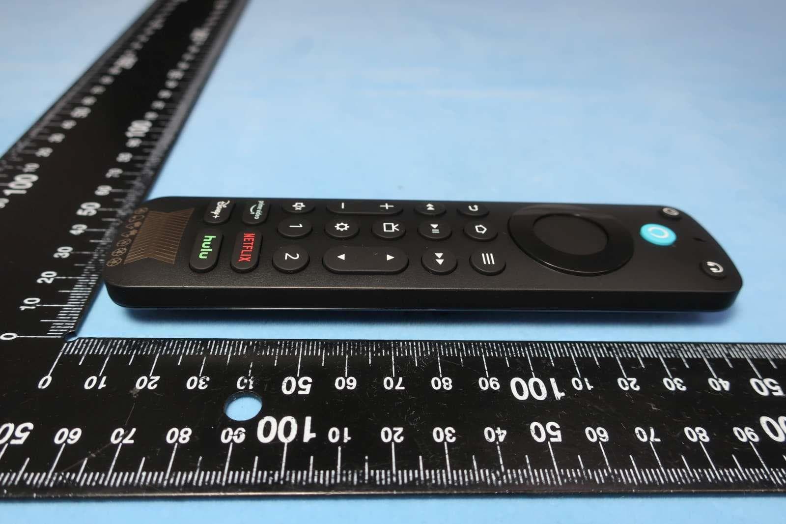 Wireless Remote - FCC ID 2A4DH-2587 - Amazon.com Services LLC