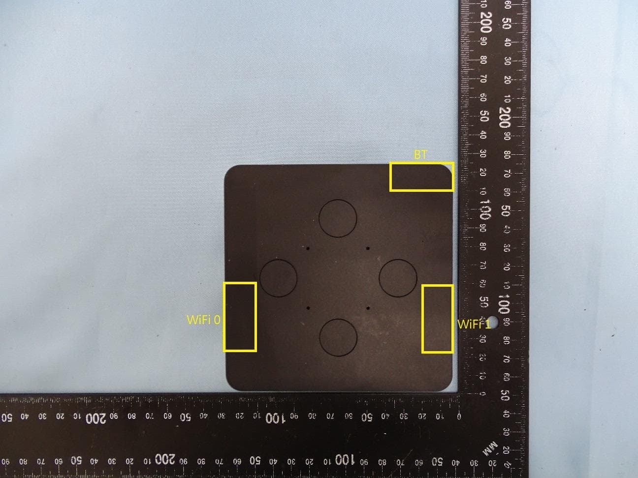 Digital Media Receiver - FCC ID 2A4DH-3967 - Amazon.com Services LLC