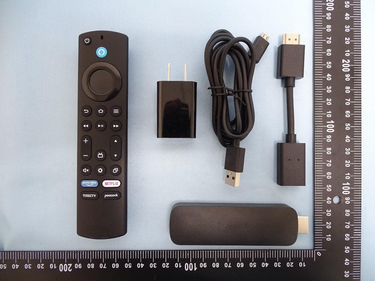 Digital Media Receiver - FCC ID 2A4DH-6387 - Amazon.com Services LLC