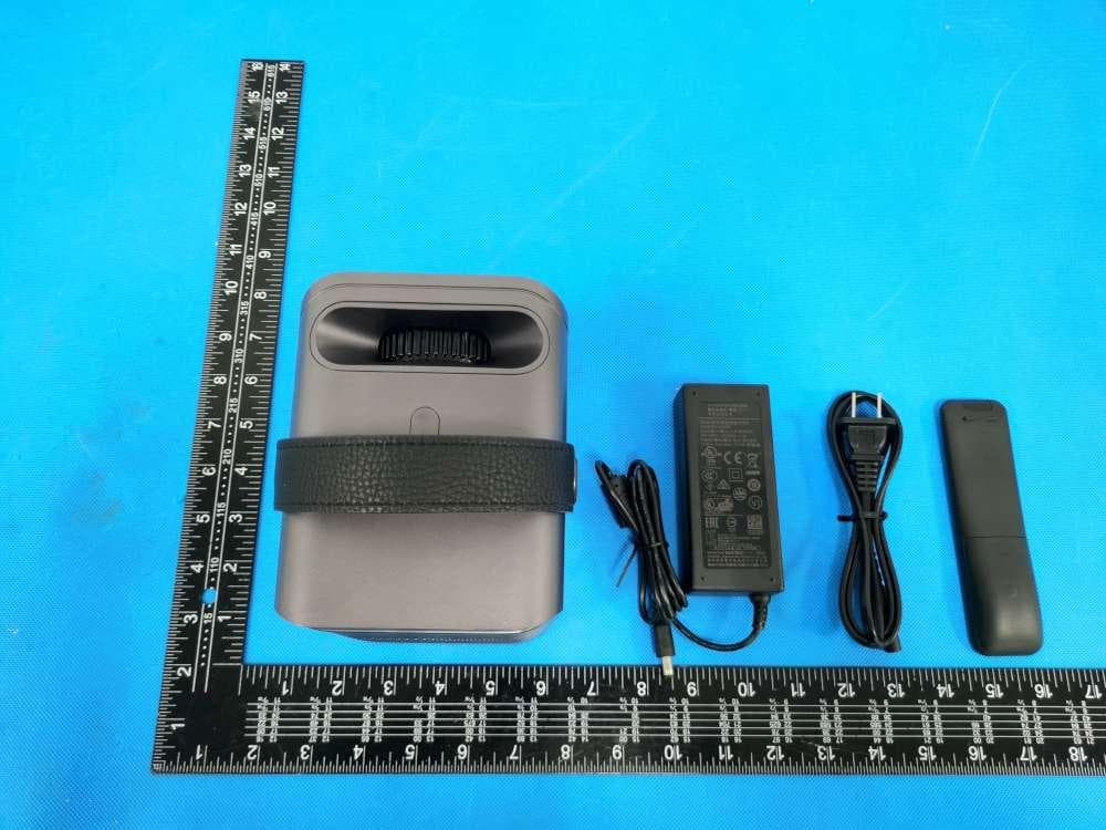 PROJECTOR - FCC ID 2A4DV-A1171 - HUNAN ETOE Technology Co., Ltd (4)