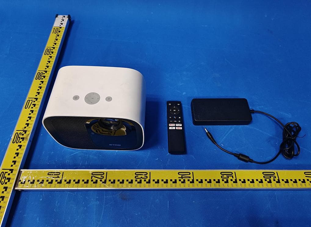 PROJECTOR - FCC ID 2A4DV-A1332 - HUNAN ETOE Technology Co., Ltd