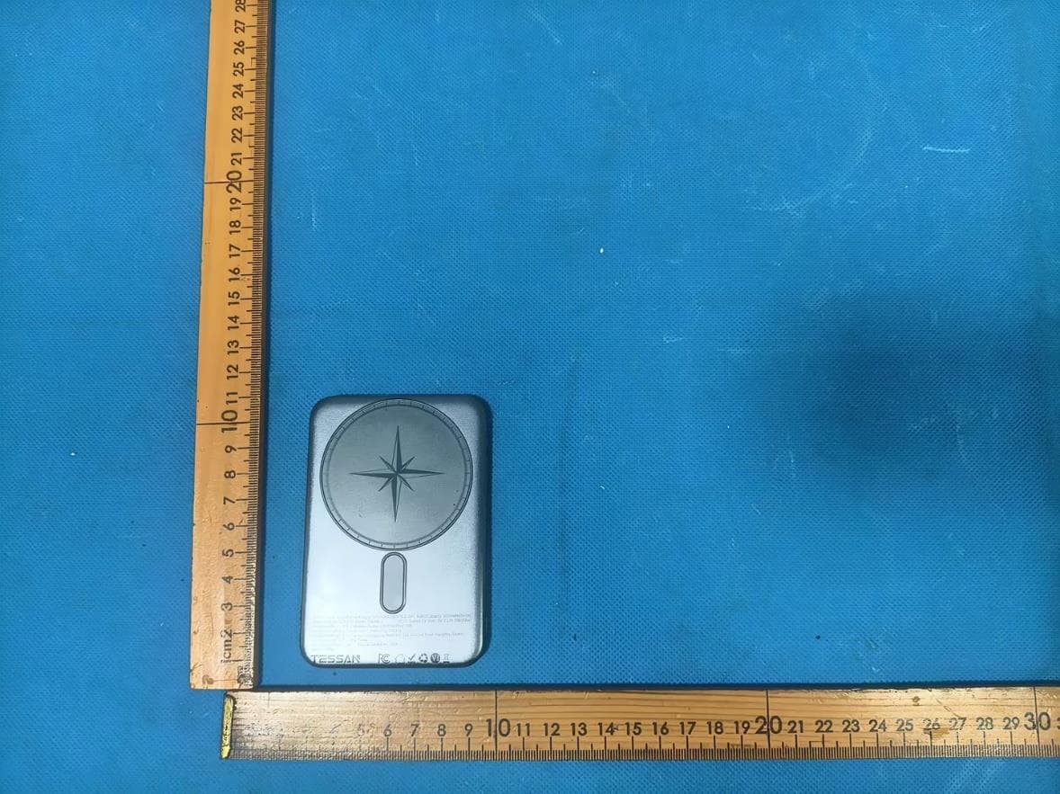 Power Bank - FCC ID 2A4EP-TSN07 - Zhuhai Tessan Power Technology Co., Ltd.