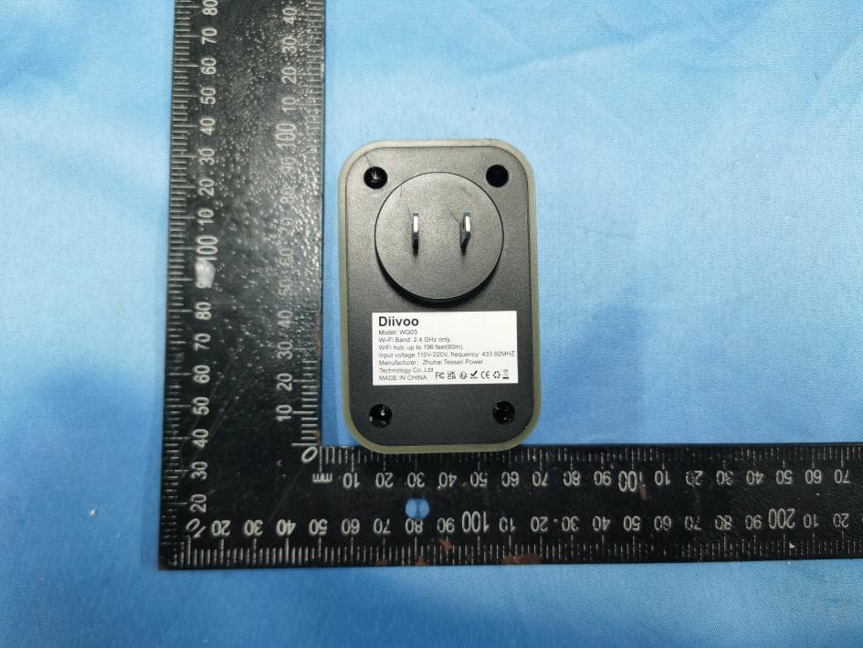 WiFi Hub - FCC ID 2A4EP-WG03 - Zhuhai Tessan Power Technology Co., Ltd. (3)