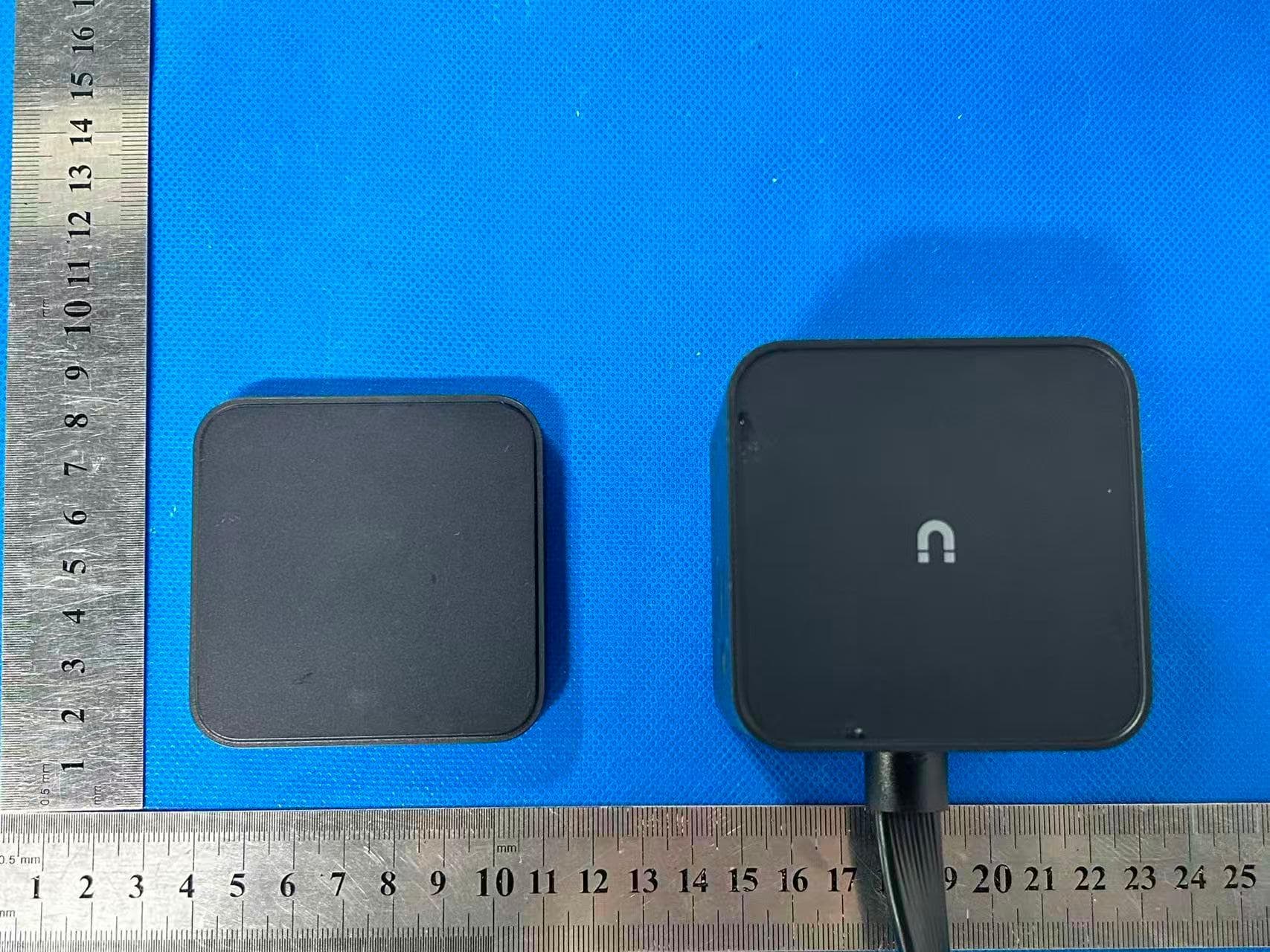 TESSAN Charging Station - FCC ID 2A4EP-WR01US - Zhuhai Tessan Power Technology Co., Ltd.