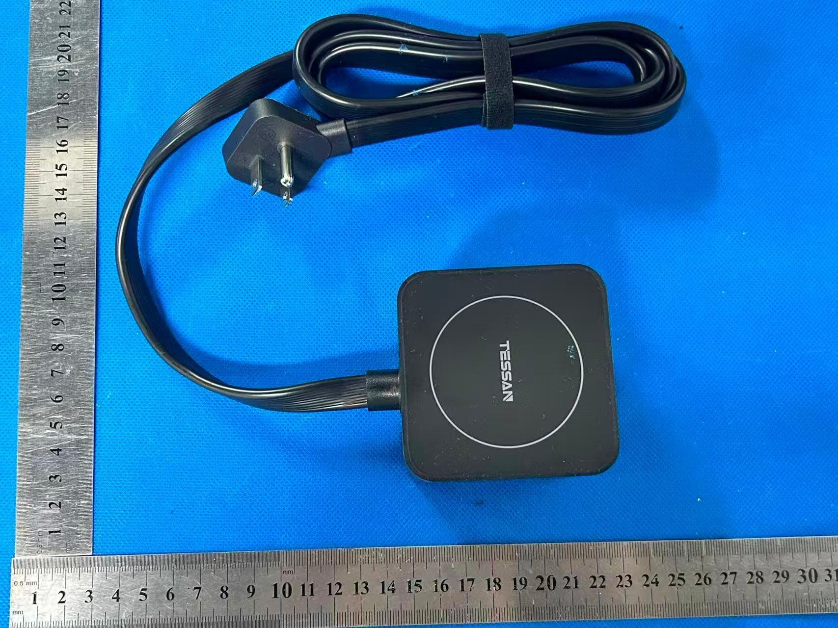 TESSAN Charging Station - FCC ID 2A4EP-WR01US - Zhuhai Tessan Power Technology Co., Ltd. (3)