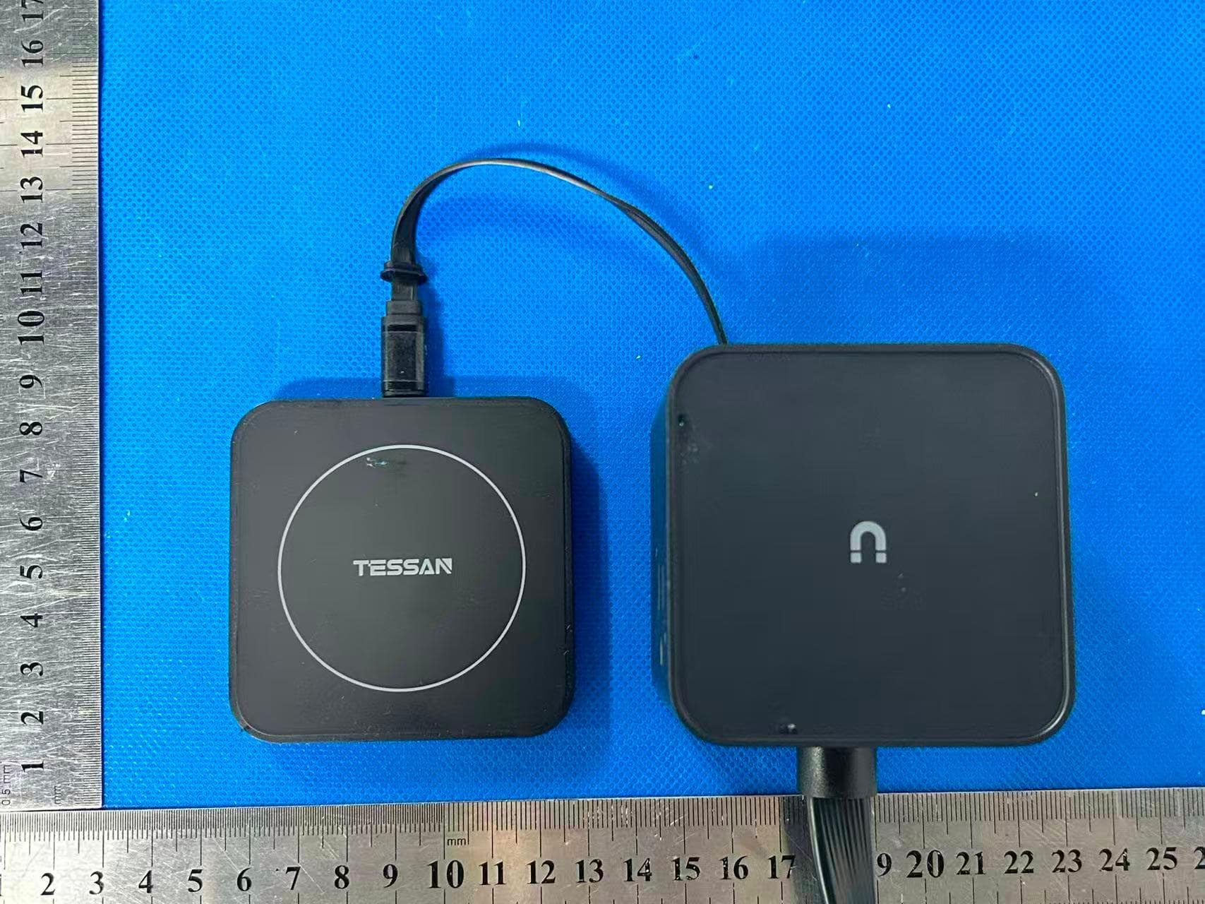 TESSAN Charging Station - FCC ID 2A4EP-WR01US - Zhuhai Tessan Power Technology Co., Ltd. (4)