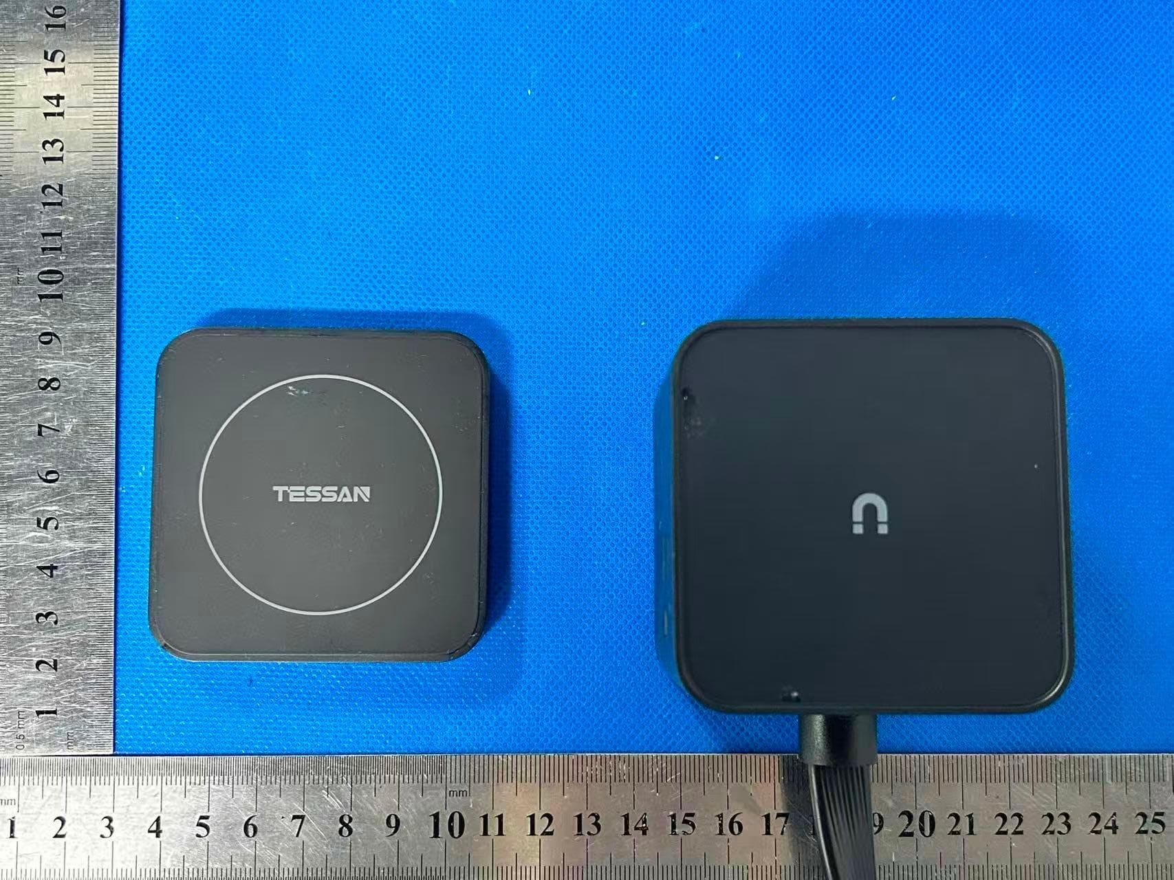 TESSAN Charging Station - FCC ID 2A4EP-WR01US - Zhuhai Tessan Power Technology Co., Ltd. (2)