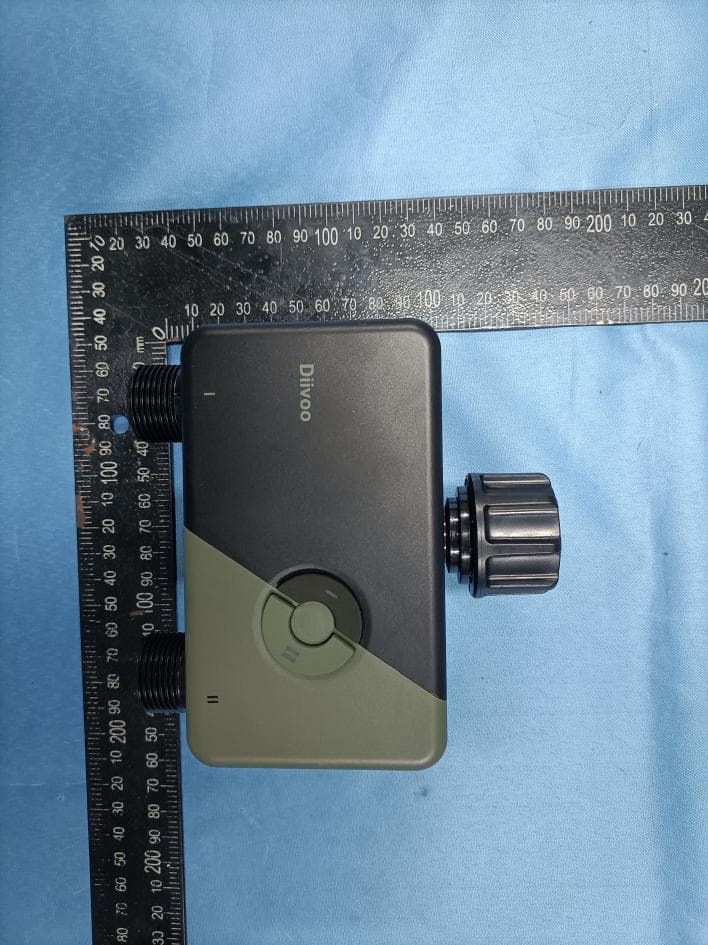 Wifi Water Timer - FCC ID 2A4EPWT-07W - Zhuhai Tessan Power Technology Co., Ltd.