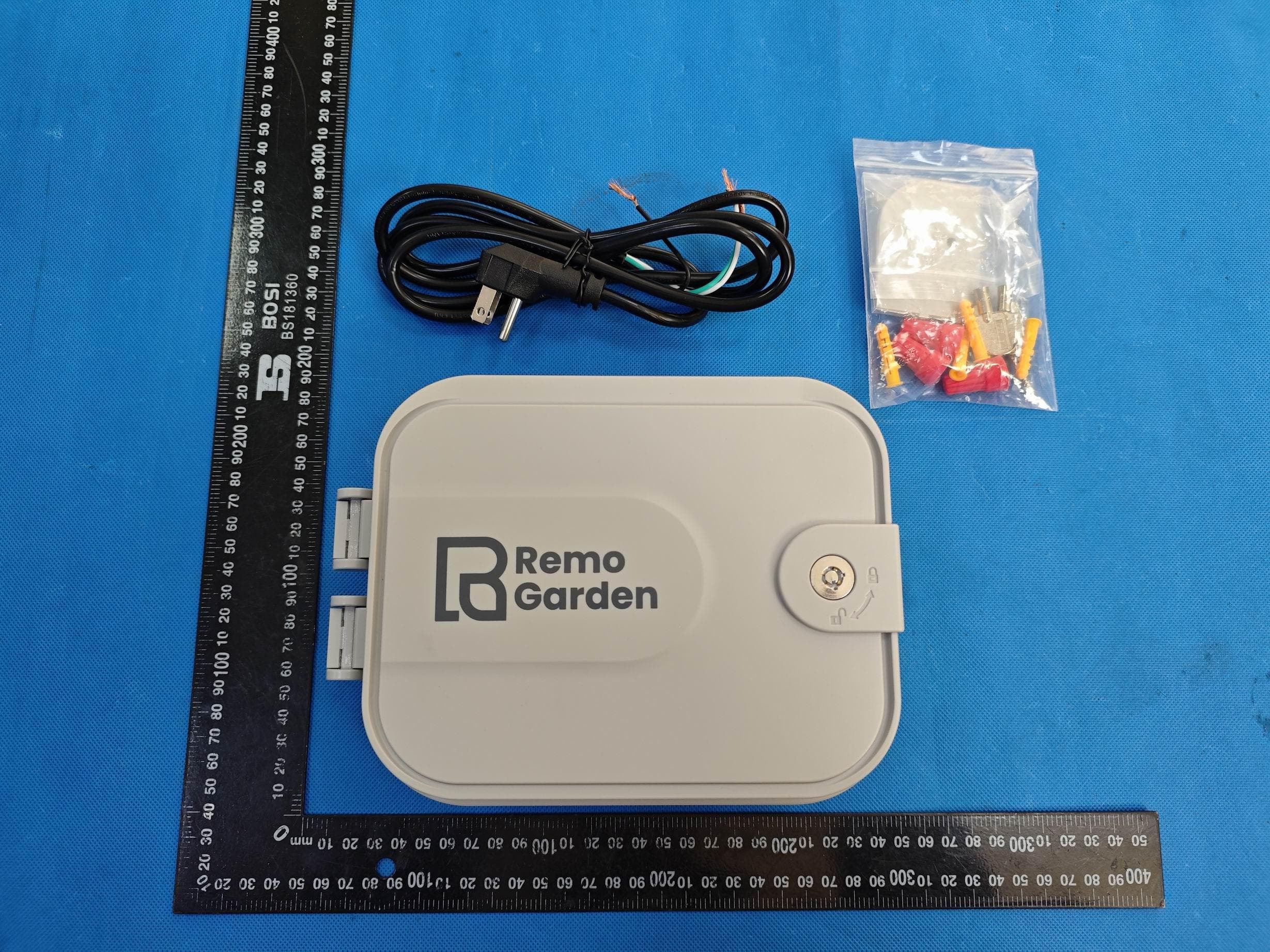 Remo Garden PRO - FCC ID 2A4EVRGPROOUTD - Wuhan Hongcheng Tianji Technology Co., Ltd. (2)