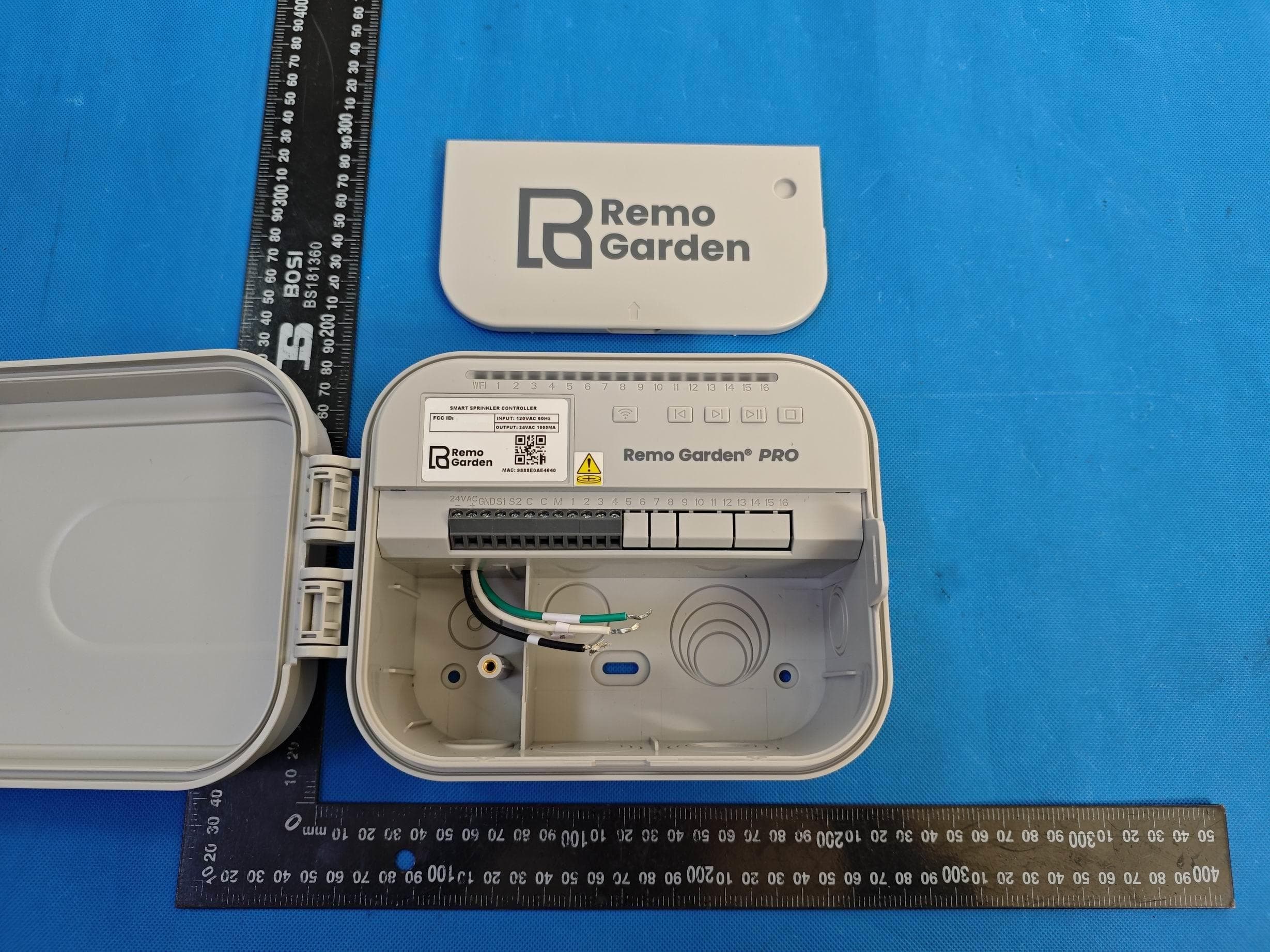 Remo Garden PRO - FCC ID 2A4EVRGPROOUTD - Wuhan Hongcheng Tianji Technology Co., Ltd. (5)
