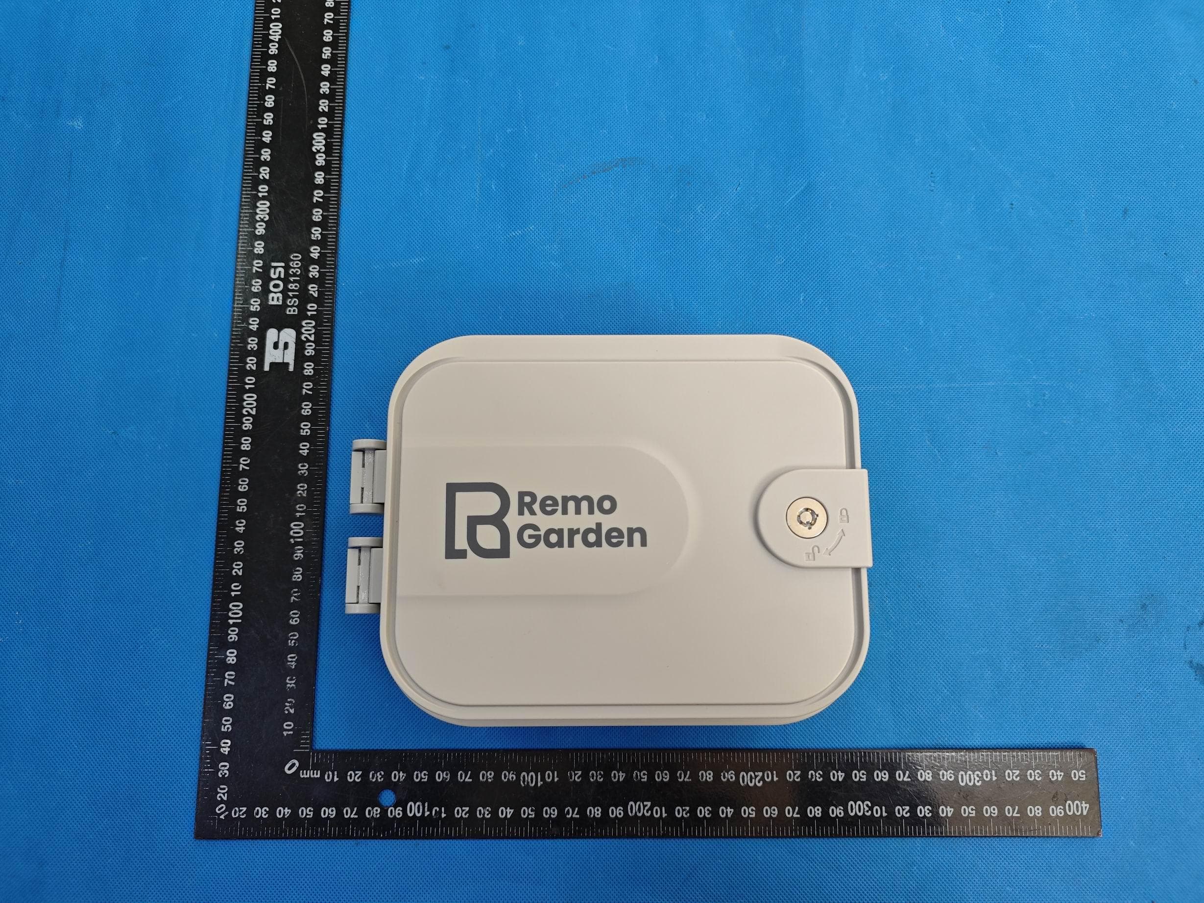 Remo Garden PRO - FCC ID 2A4EVRGPROOUTD - Wuhan Hongcheng Tianji Technology Co., Ltd.