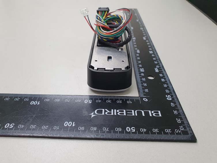 Airfob Edge Reader - FCC ID 2A4EWAE-M - Moca System Inc. (2)