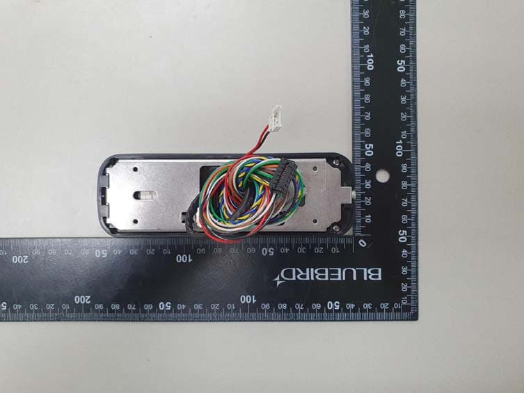 Airfob Edge Reader - FCC ID 2A4EWAE-M - Moca System Inc. (5)
