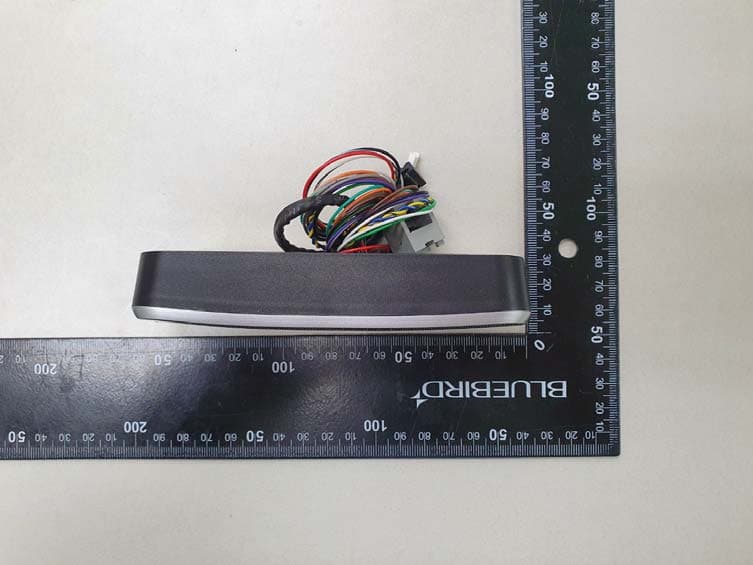 Airfob Edge Reader - FCC ID 2A4EWAE-M - Moca System Inc. (3)