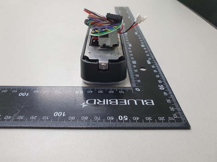 Airfob Edge Reader - FCC ID 2A4EWAE-M - Moca System Inc. (4)