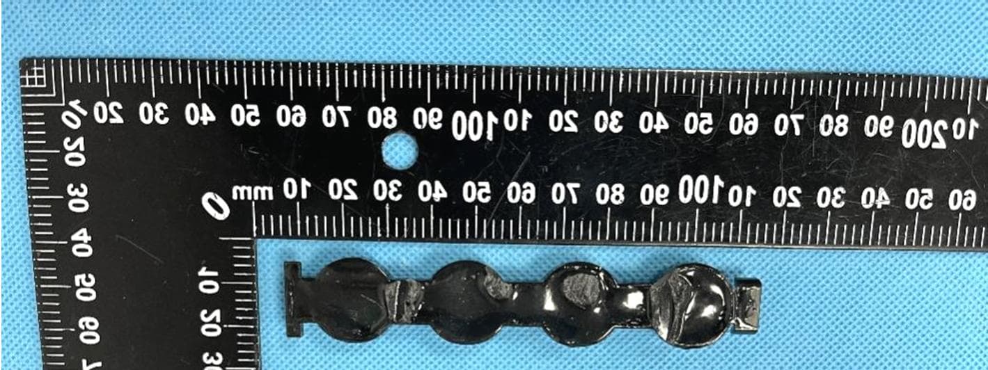 COREInsight BLE Beacon tag - FCC ID 2A4F8-PLT004 - Descartes System Group Inc (3)