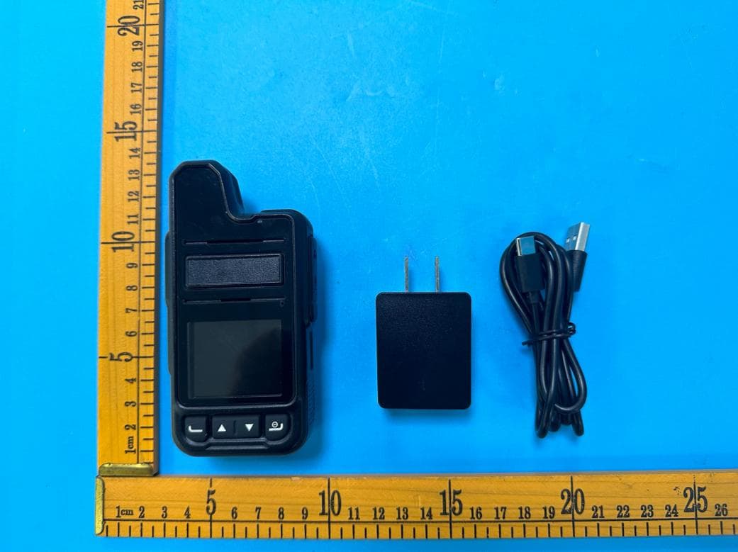PoC Network Radio - FCC ID 2A4FBTD-M15 - Guangzhou TID Electronic Technology Co., Ltd (5)
