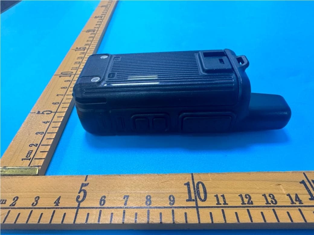 PoC Network Radio - FCC ID 2A4FBTD-M15 - Guangzhou TID Electronic Technology Co., Ltd (2)