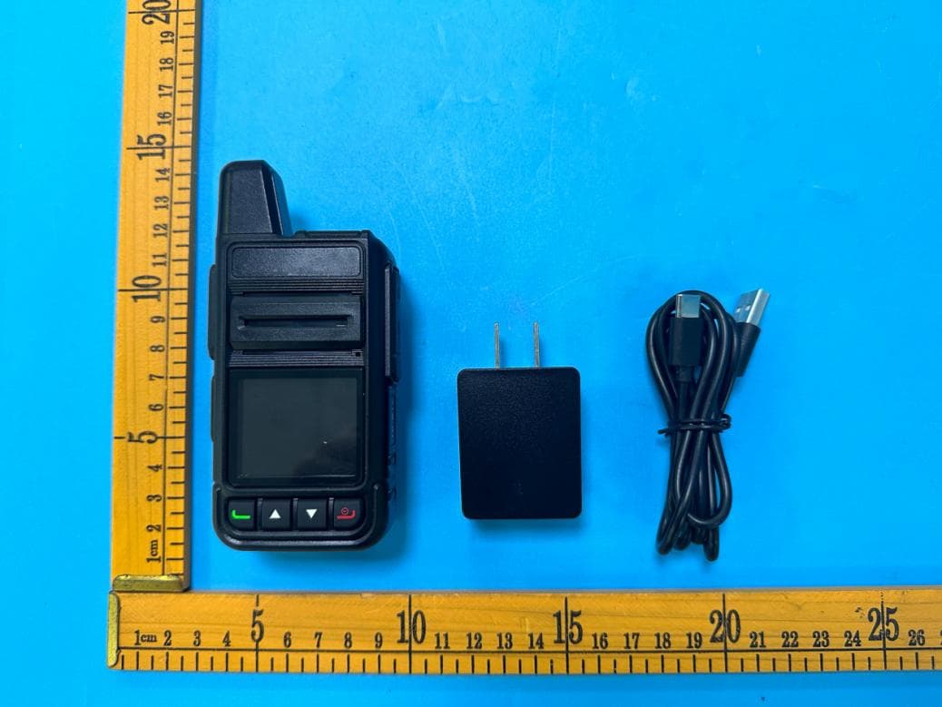 PoC Network Radio - FCC ID 2A4FBTD-M15 - Guangzhou TID Electronic Technology Co., Ltd (4)