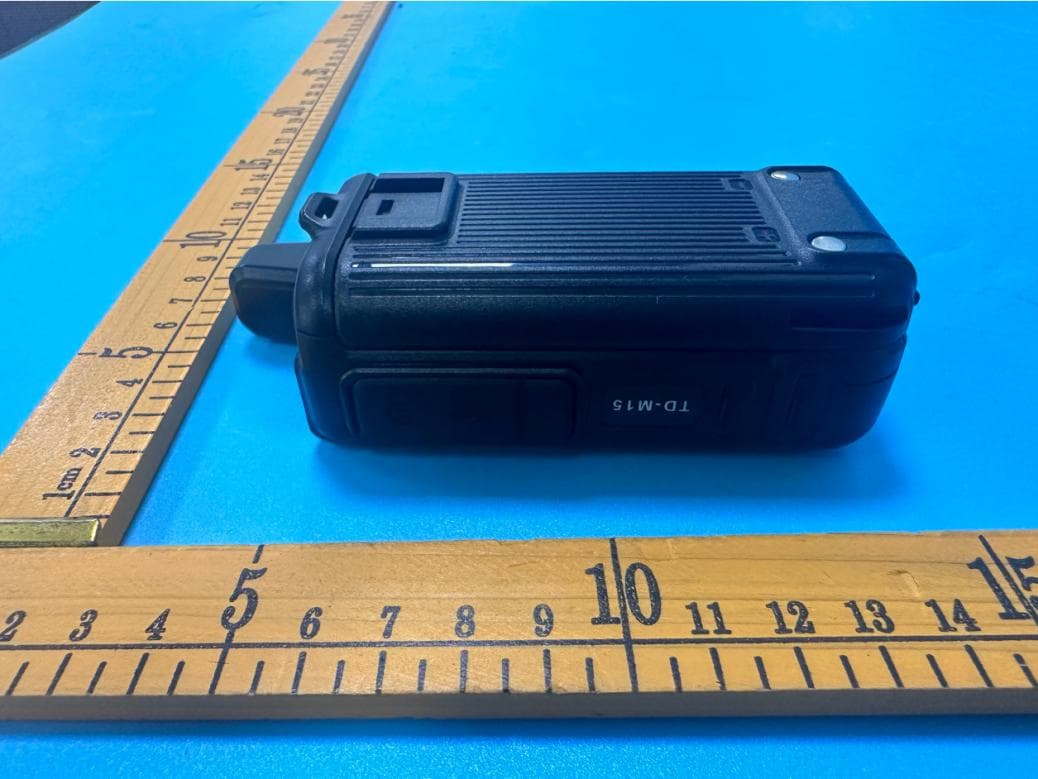 PoC Network Radio - FCC ID 2A4FBTD-M15 - Guangzhou TID Electronic Technology Co., Ltd