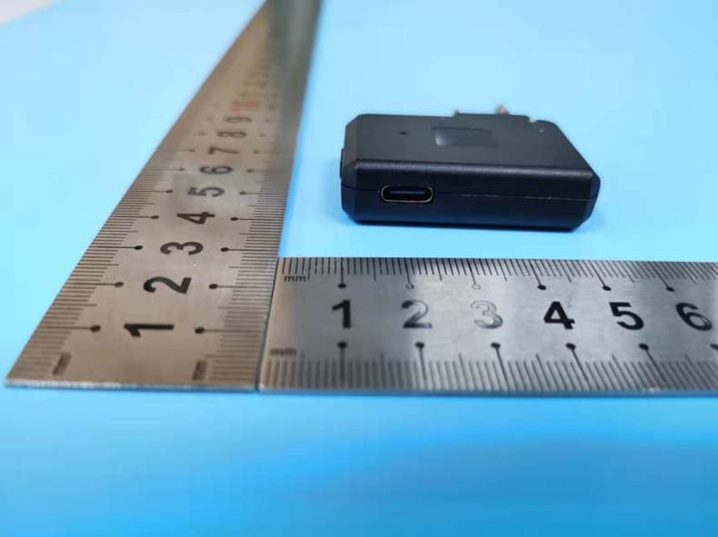 TIDRADIO Bluetooth Programmer - FCC ID 2A4FBTDBL-1 - Guangzhou TID Electronic Technology Co., Ltd (3)