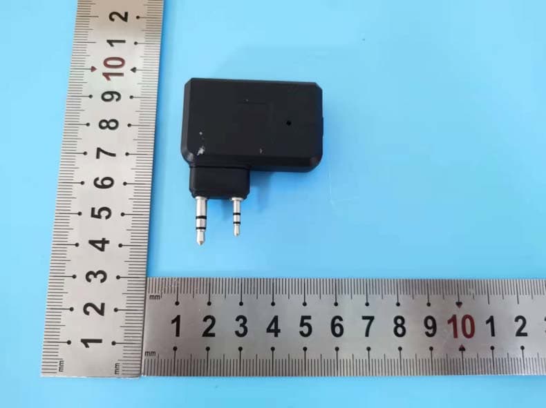 TIDRADIO Bluetooth Programmer - FCC ID 2A4FBTDBL-1 - Guangzhou TID Electronic Technology Co., Ltd