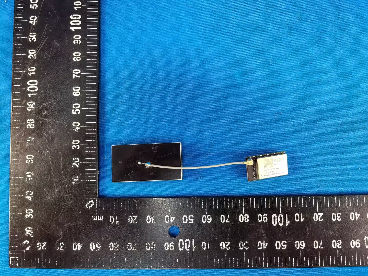 WiFi Module - FCC ID 2A4FR-MW-6-N - IGEN TECH CO.,Ltd.