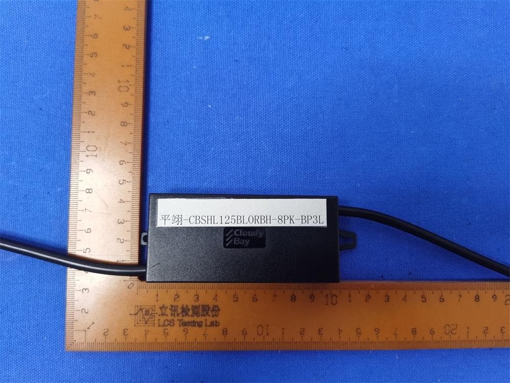 Low voltage smart hardscape paver light - FCC ID 2A4FVCBSHL125BLORBH - Cloudy Bay Lighting Supply Inc (2)