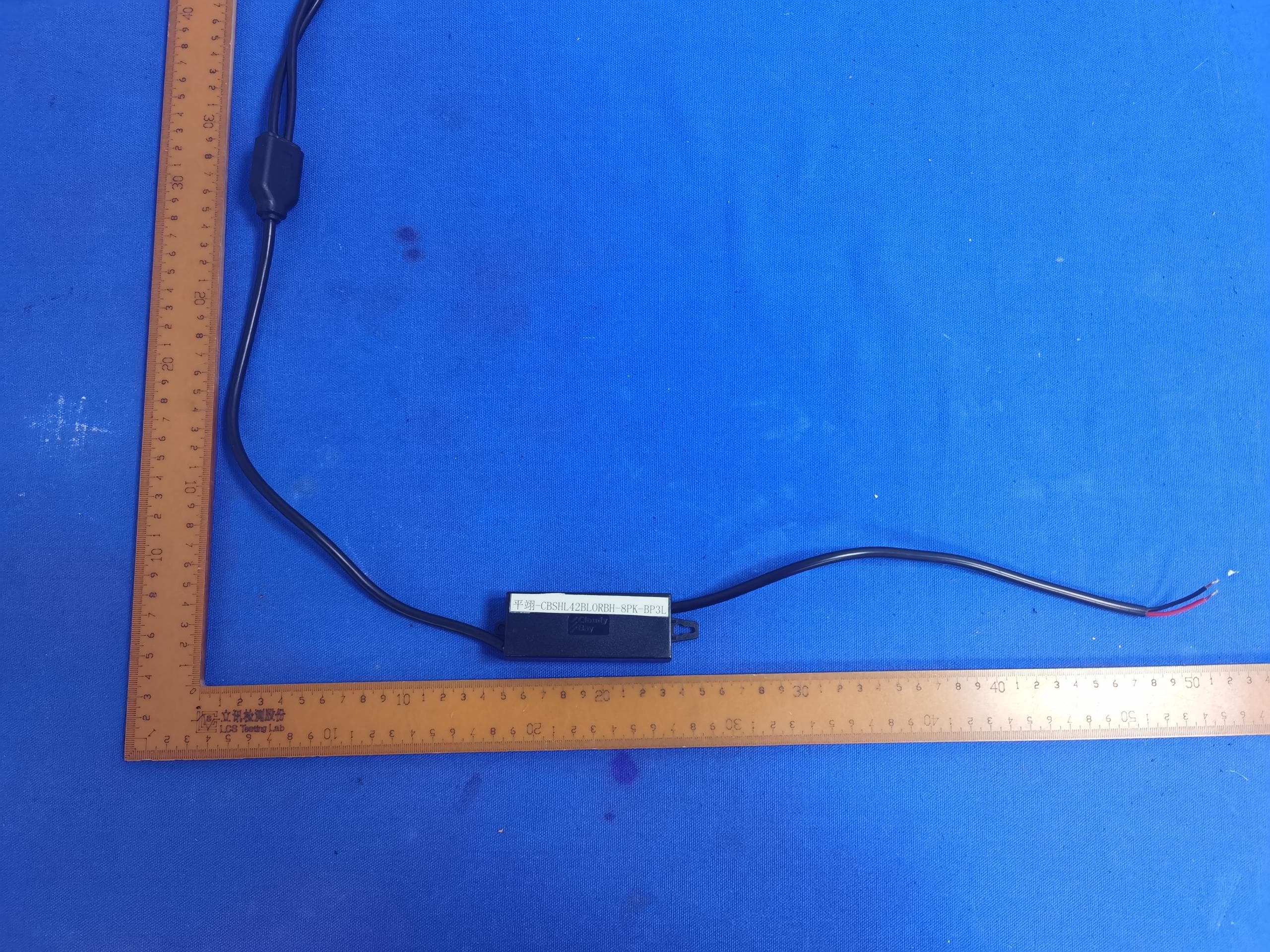 Low voltage smart hardscape paver light - FCC ID 2A4FVCBSHL42BLORBH - Cloudy Bay Lighting Supply Inc