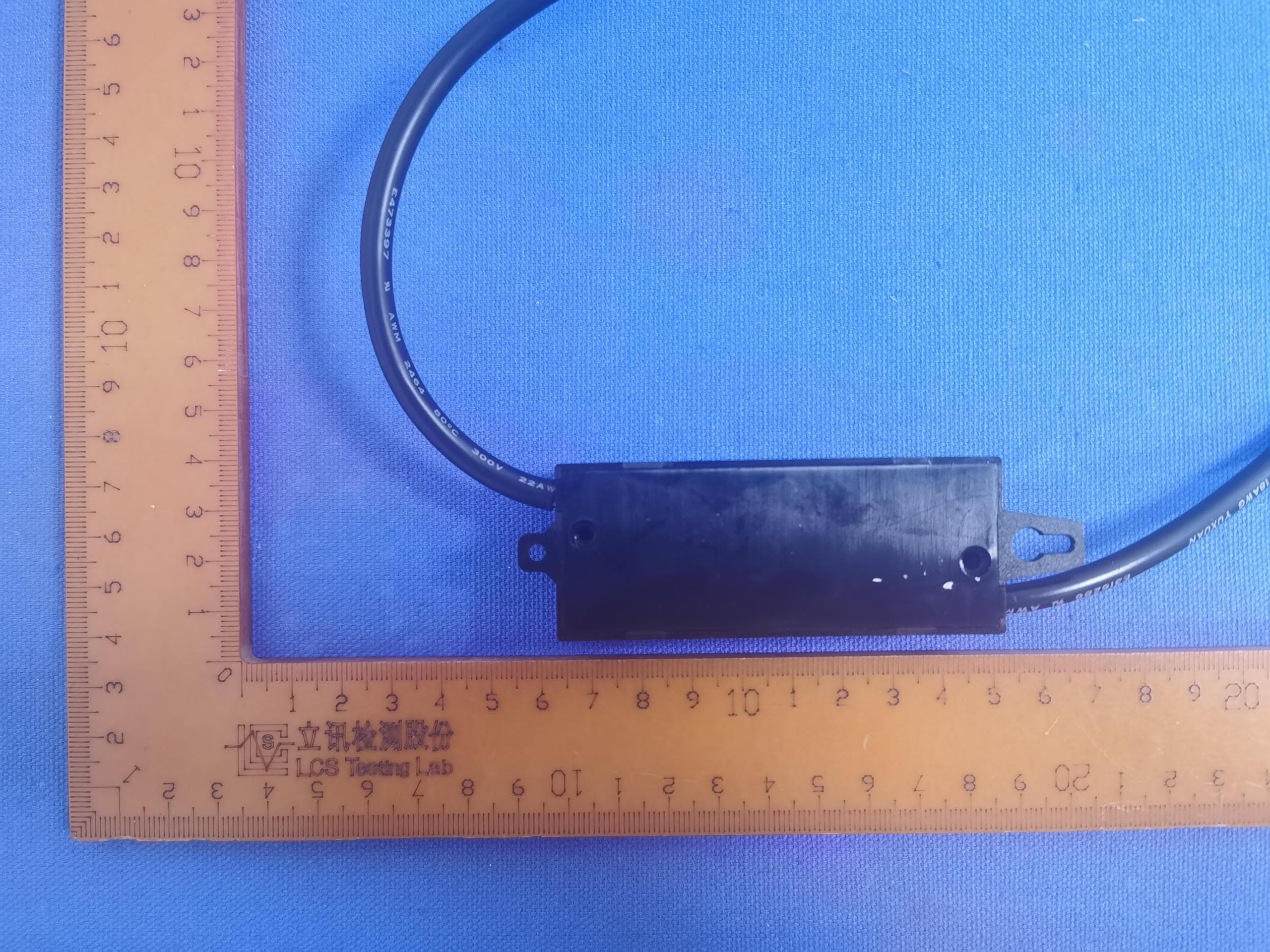 Low voltage smart hardscape paver light - FCC ID 2A4FVCBSHL42BLORBH - Cloudy Bay Lighting Supply Inc (2)