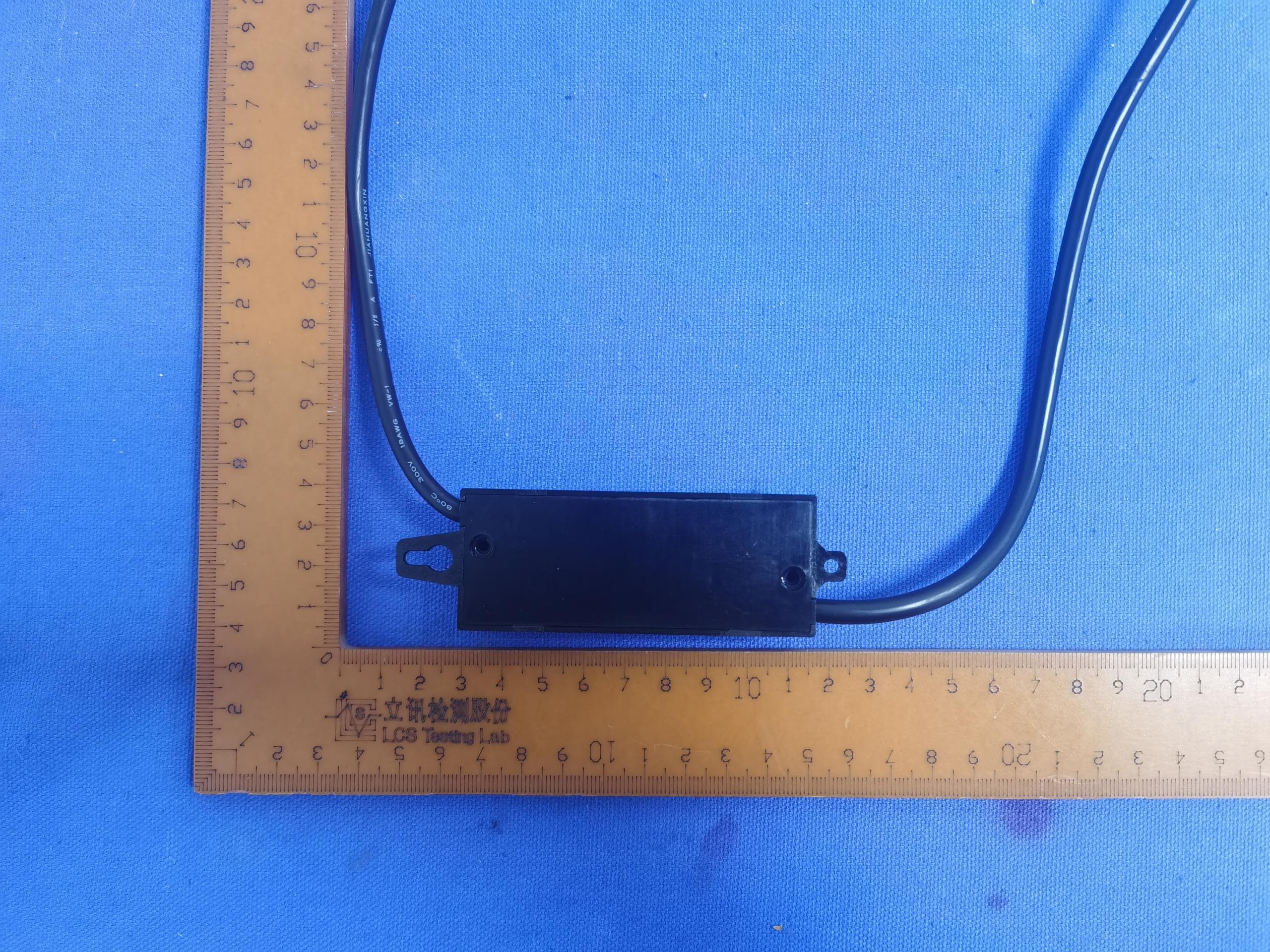 Low voltage smart hardscape paver light - FCC ID 2A4FVCBSHL74BLORBH - Cloudy Bay Lighting Supply Inc