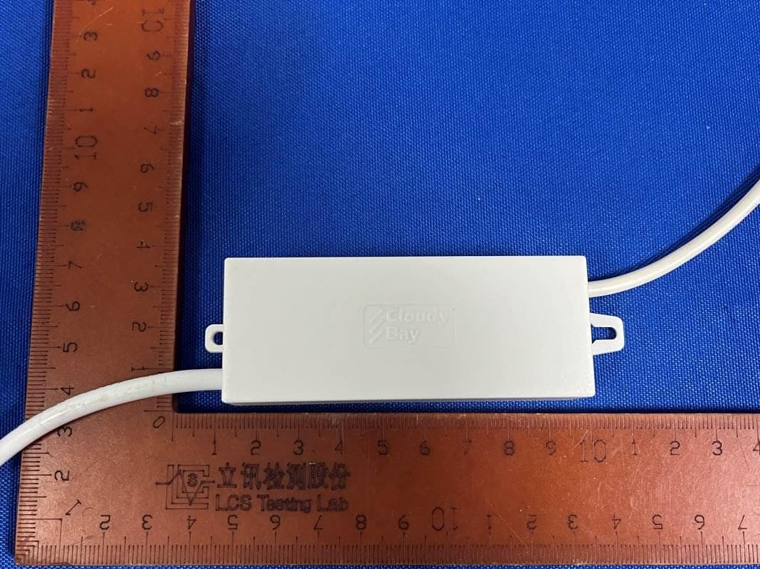 3inch Wifi-BLE Narrow Flood Recessed Down Light - FCC ID 2A4FVLJD003NFSMWH - Cloudy Bay Lighting Supply Inc (3)