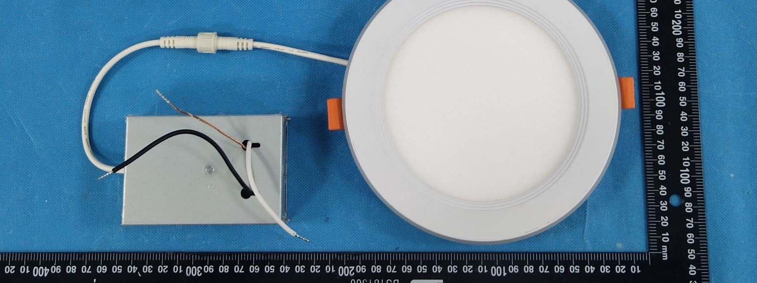 4 inch BLE Recessed Down Light - FCC ID 2A4FVLJD004BLWH - Cloudy Bay Lighting Supply Inc (2)