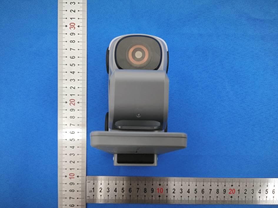 Desktop multi-function wireless charging stand(T20) - FCC ID 2A4FX-T20 - Shenzhen Leiden Digital Technology Co., Ltd (2)