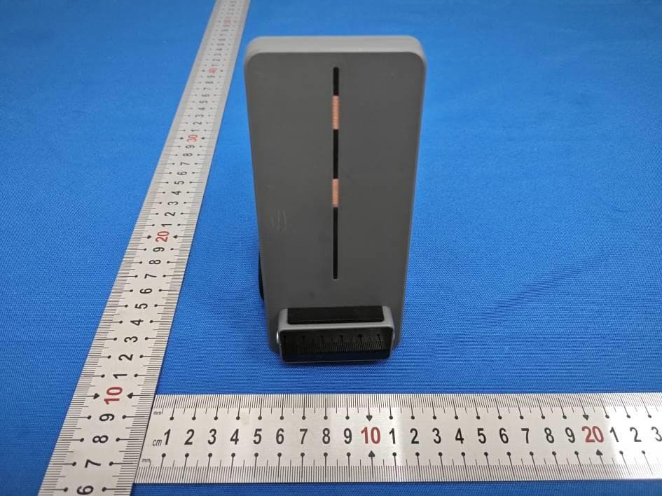 Desktop multi-function wireless charging stand(T20) - FCC ID 2A4FX-T20 - Shenzhen Leiden Digital Technology Co., Ltd