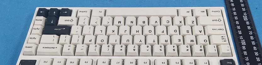 Keydous mechanical keyboard - FCC ID 2A4G3-NJ81 - Zhuhai Qiannuo Technology Co,.Ltd (3)