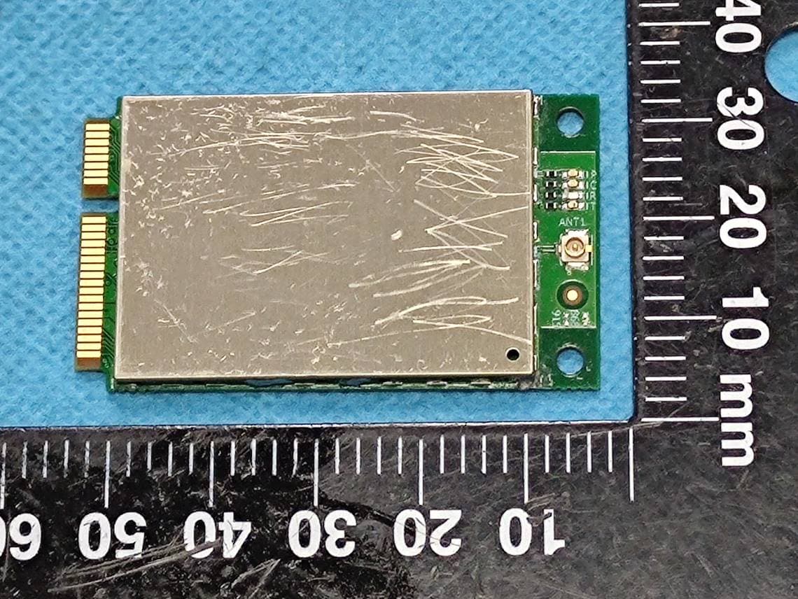 SX1302 Gateway Module - FCC ID 2A4G5-HLM9933 - Hangzhou Hylin IoT Technology Co., Ltd.