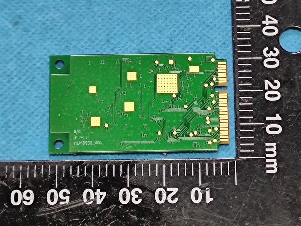 SX1302 Gateway Module - FCC ID 2A4G5-HLM9933 - Hangzhou Hylin IoT Technology Co., Ltd. (2)